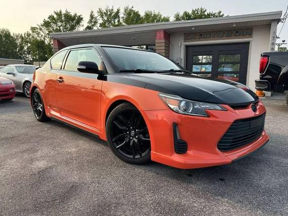TOYOTA SCION TC 2015 JTKJF5C72FJ007956 image